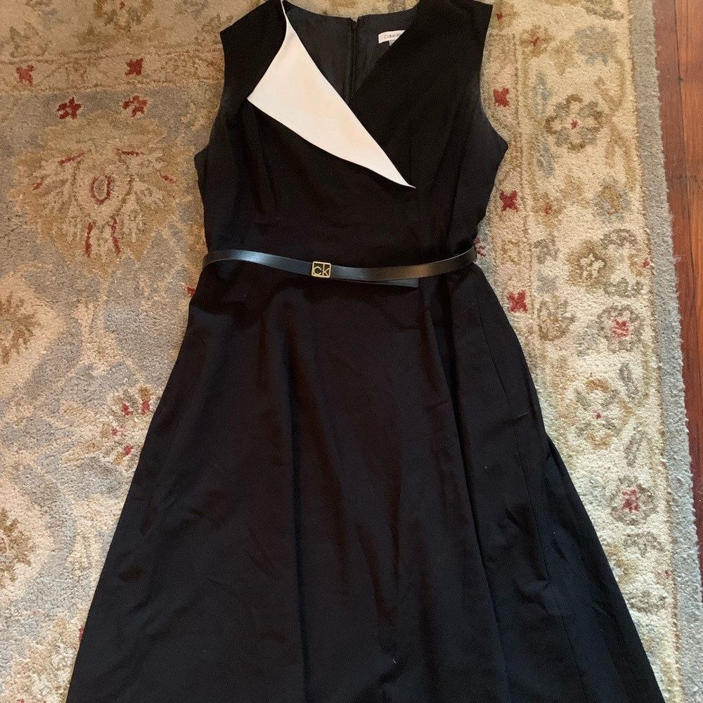 Calvin Klein dress